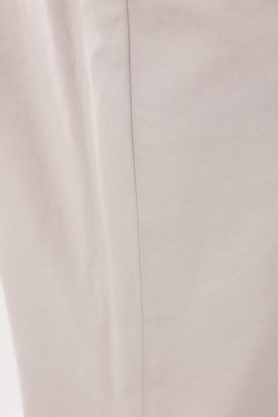 Brunello Cucinelli Cotton Blend Mid-Rise Slim Fit Chinos