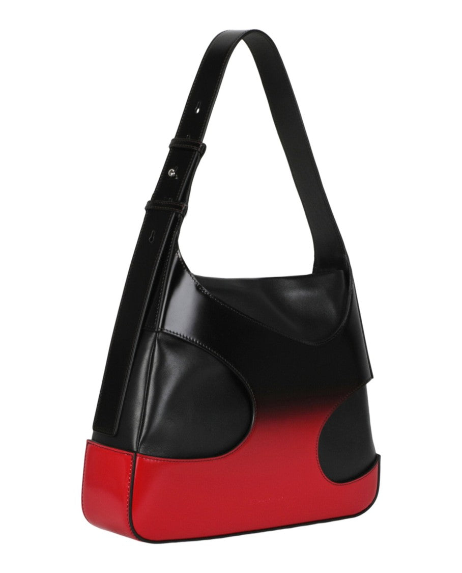 Ferragamo Ombre Cutout Shoulder Bag