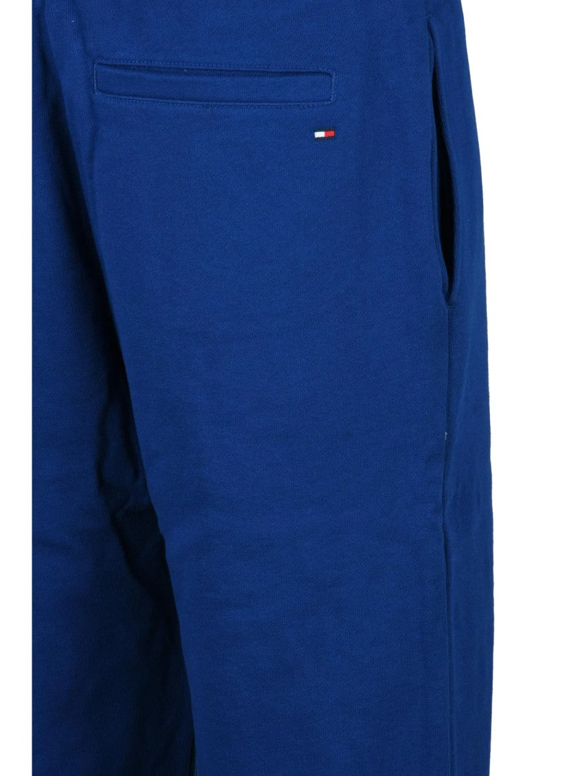 Tommy Hilfiger Relaxed Fit Tracksuit Bottoms With Embroidered Logo