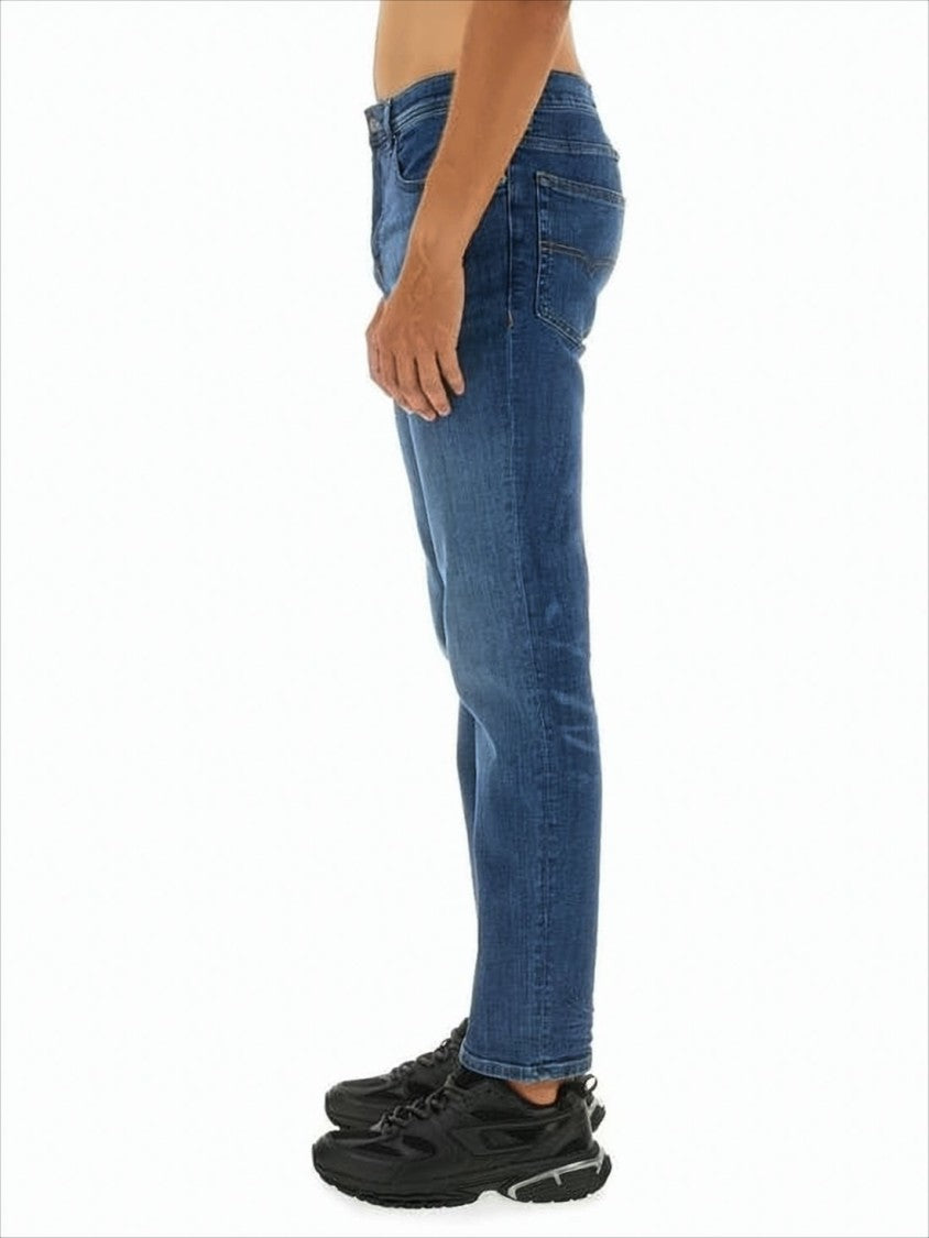 Diesel Straight-Leg Denim Pants