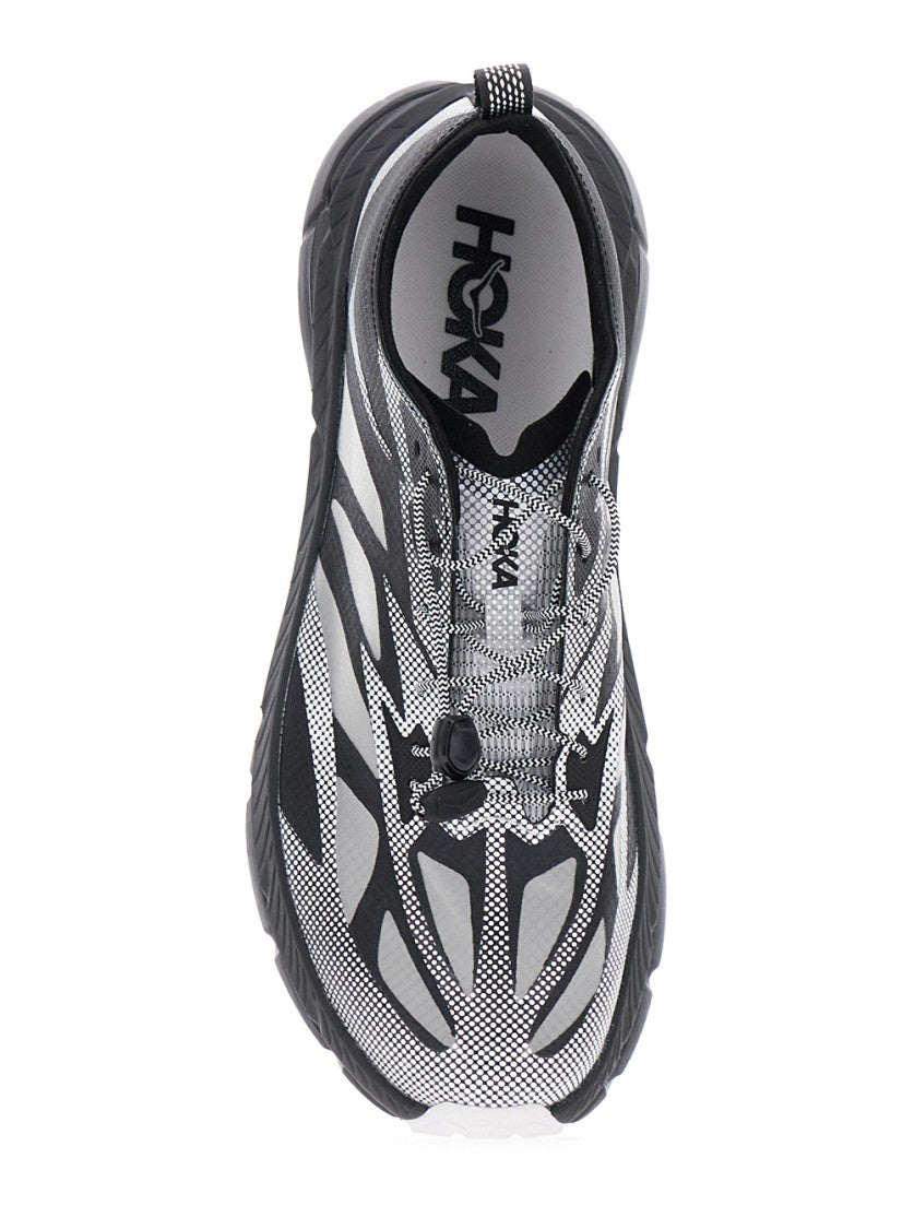 Hoka Lightweight Trail Running Sneakers