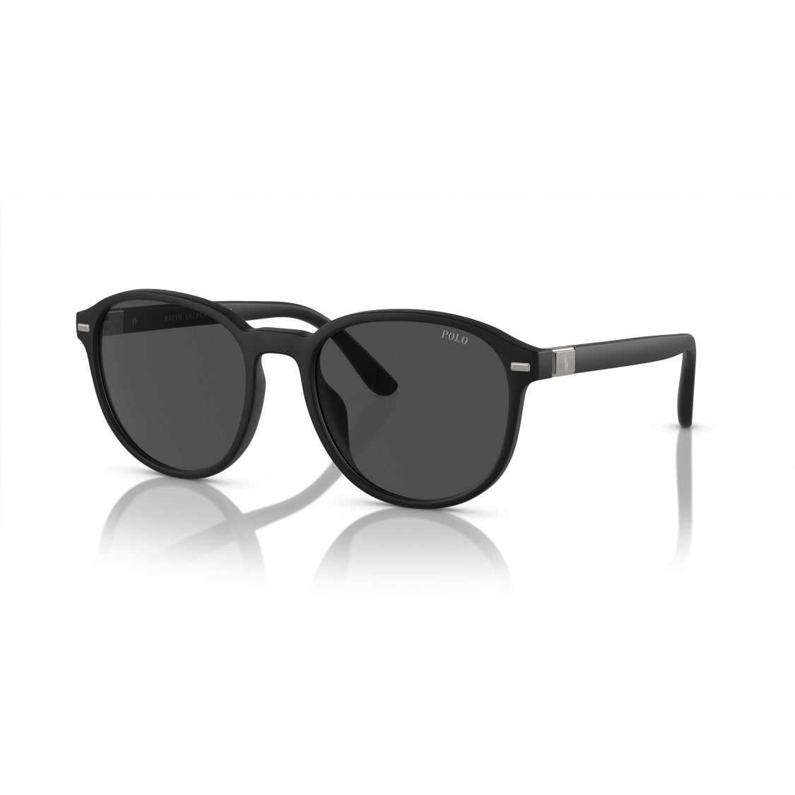 Polo Ralph Lauren 0Ph4207u Round Frame Sunglasses