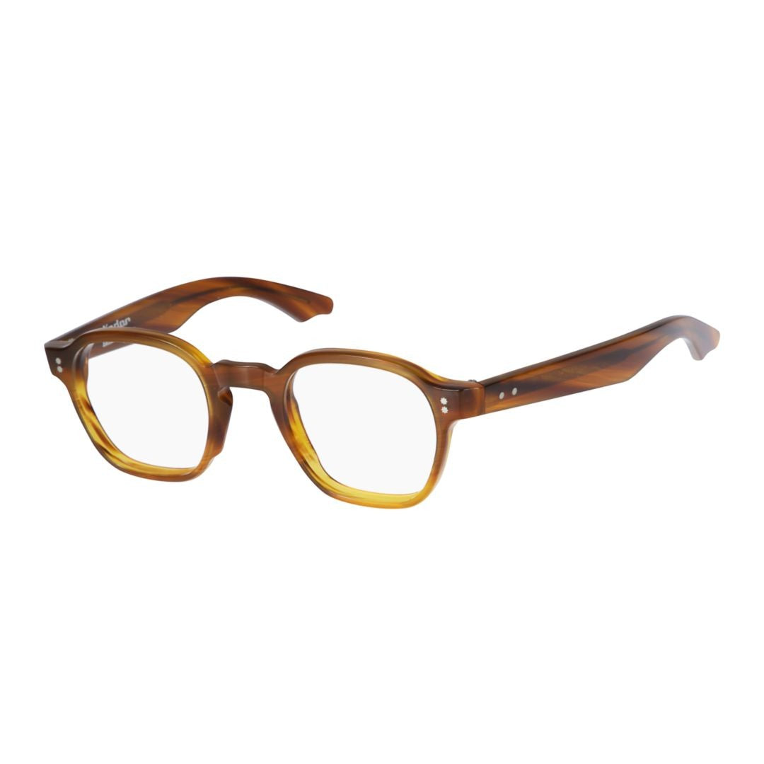 Kador Tortoiseshell K-Master Glossy Acetate Eyeglasses