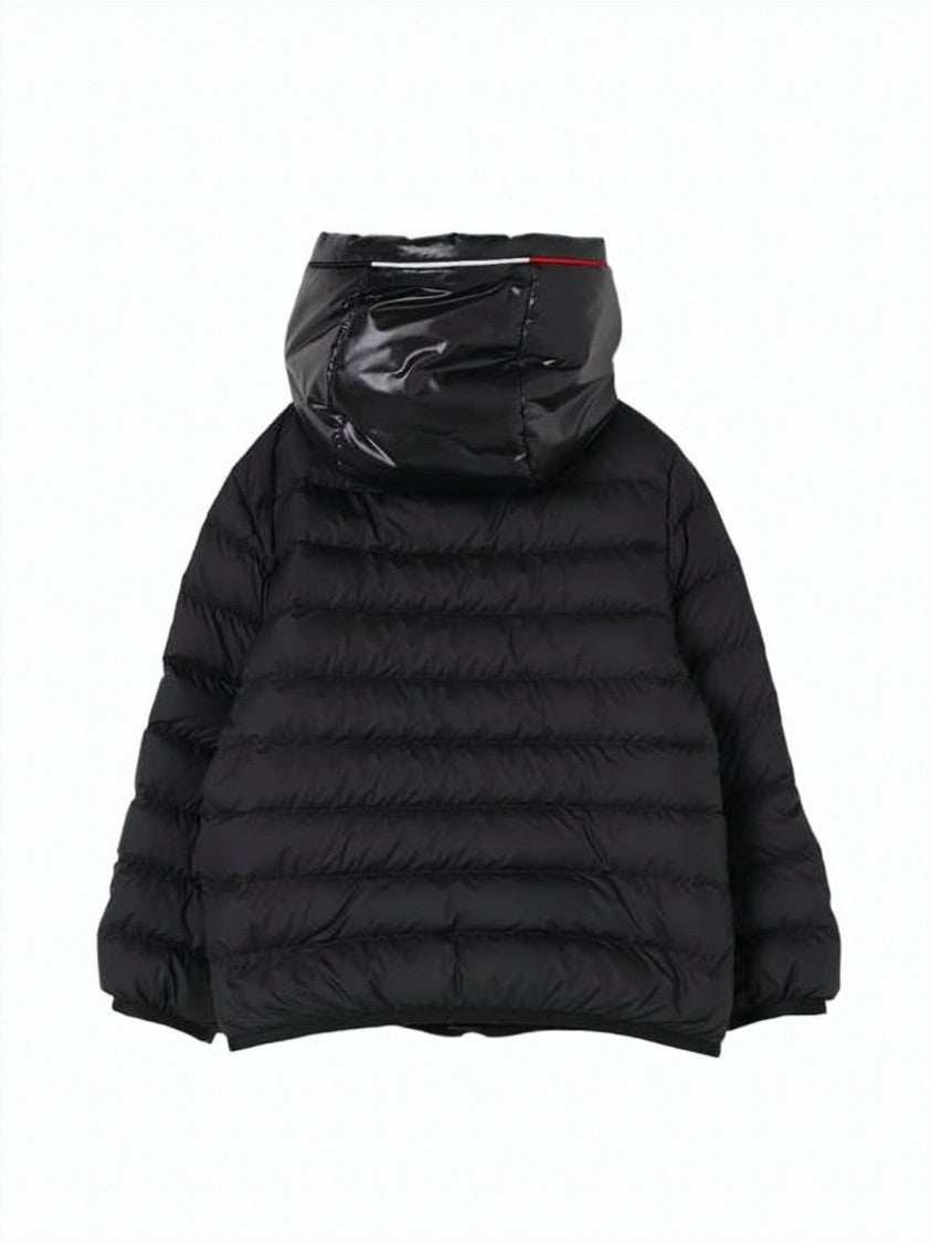 Moncler Quilted Short Down Jacket