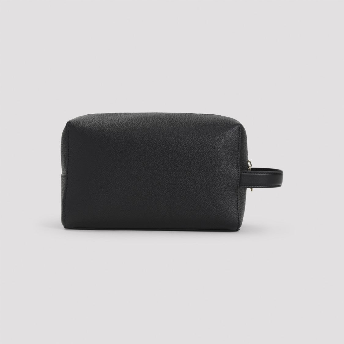 Paul Smith Luxe Black Leather Beauty Case