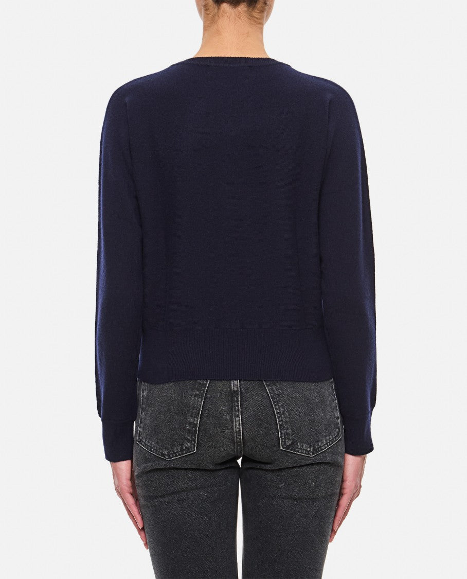 Extreme Cashmere Belle Cashmere Stretch 2.26 Pullover