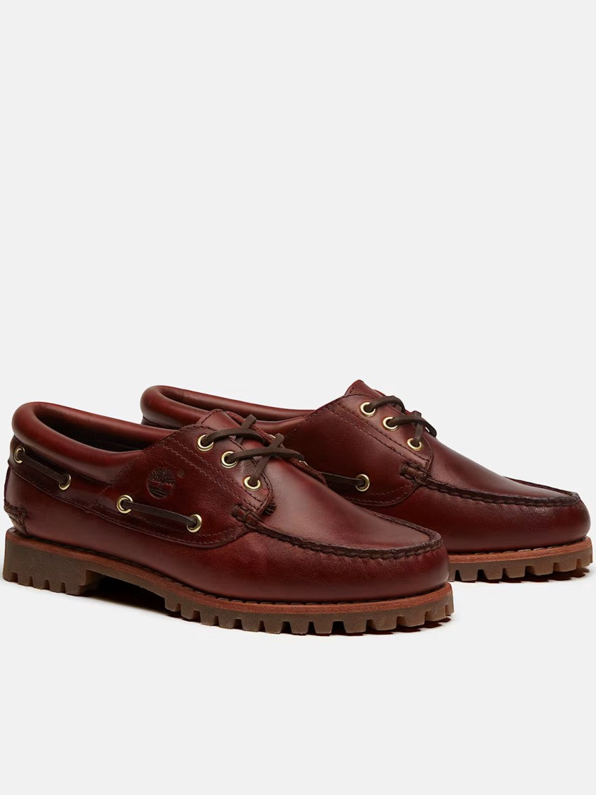 Timberland Classic Leather Boat Shoes
