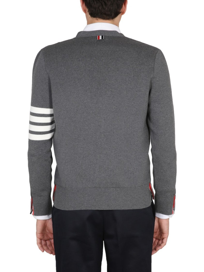 Thom Browne Cotton Cardigan