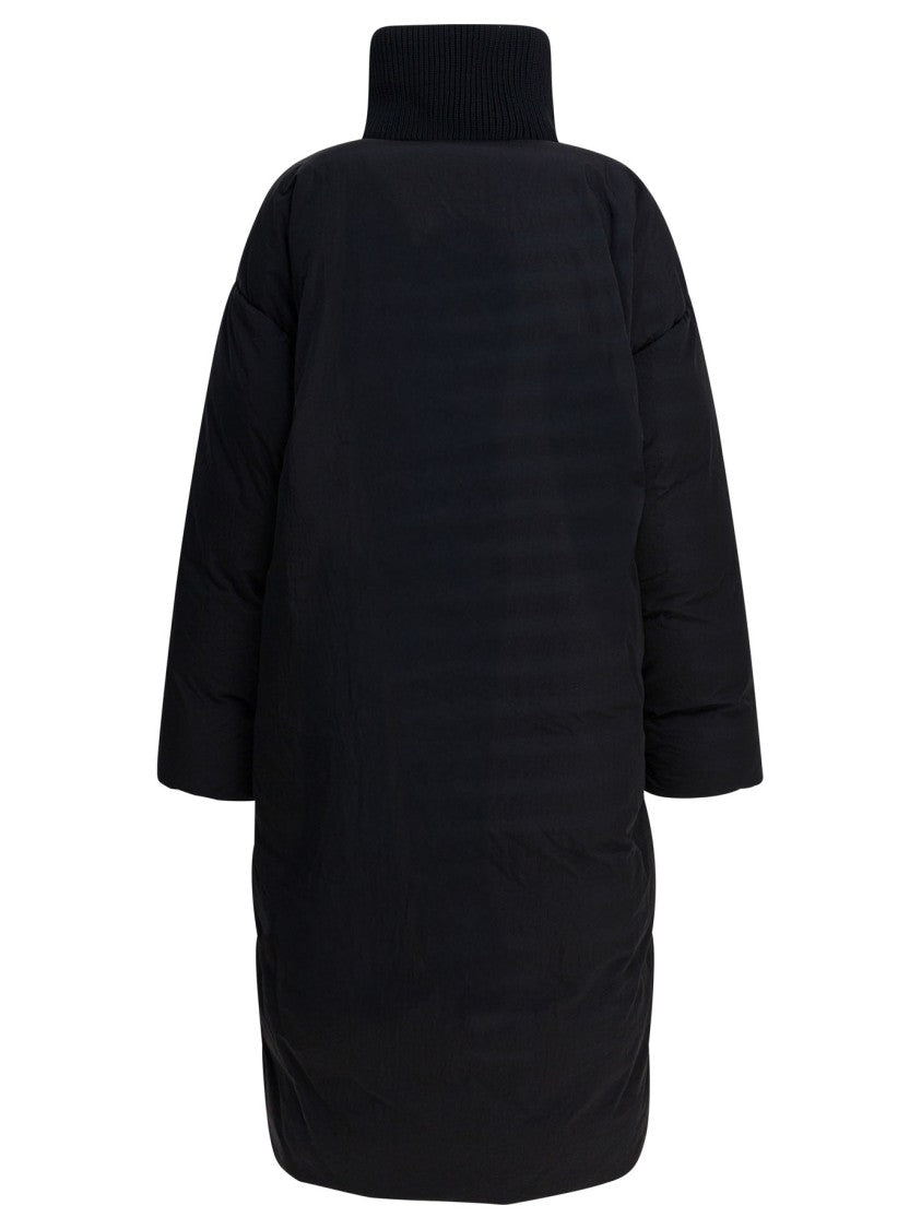 Max Mara Long Anti-Drip Down Jacket