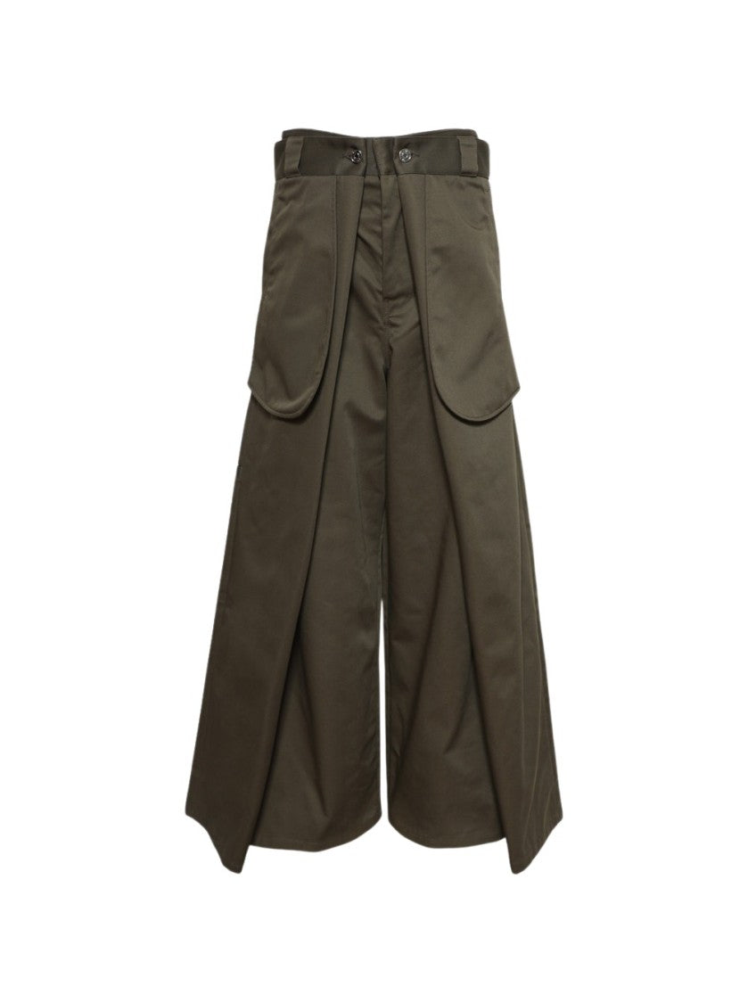 Jean Paul Gaultier X Shayne Oliver Wrap Pant