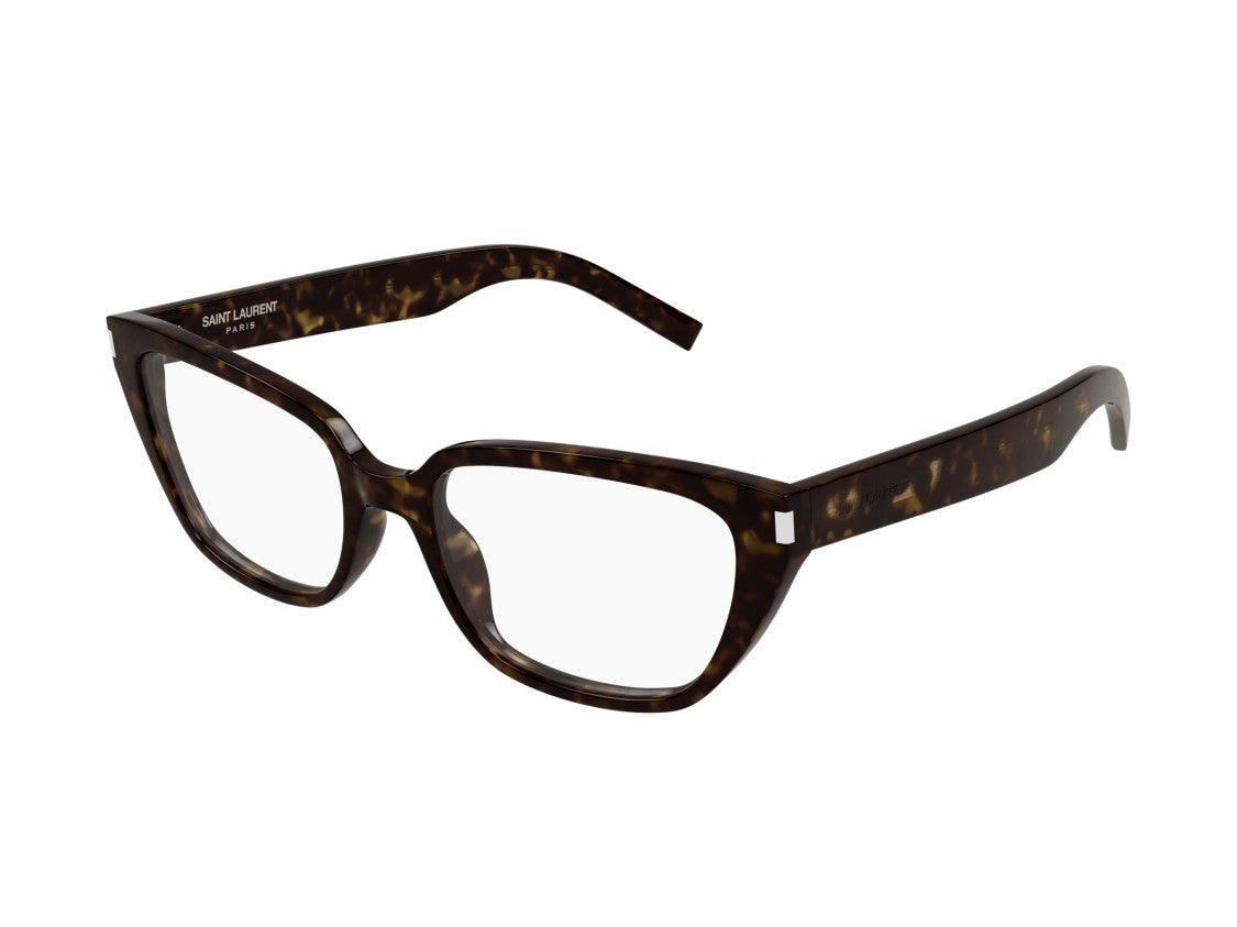 Saint Laurent Sl 896 Metallic Tortoiseshell Acetate Oversized Sunglasses