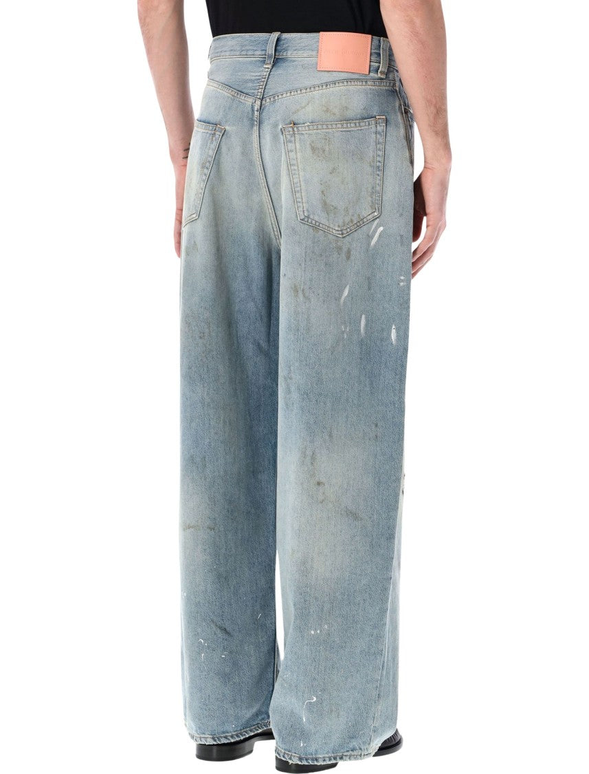 Acne Studios Loose Fit Jeans 2023