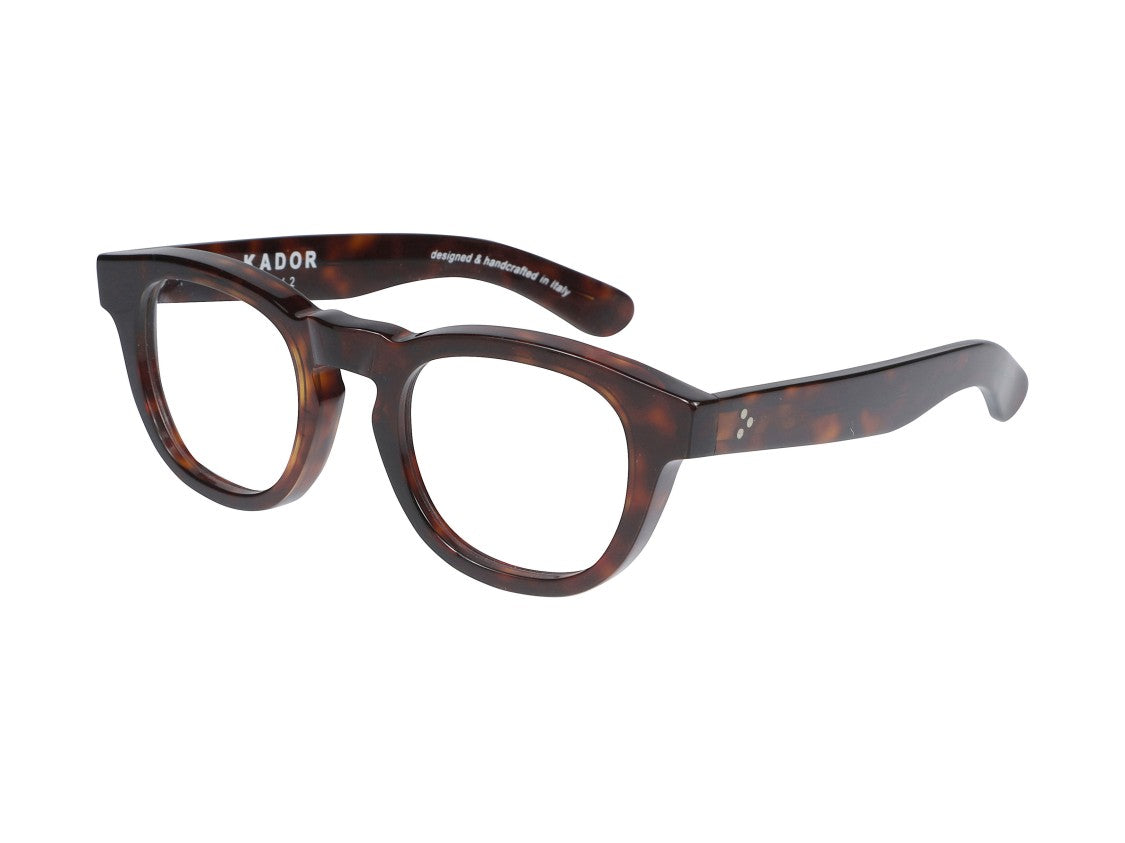 Kador Kosmo/N Tortoiseshell Round Sunglasses