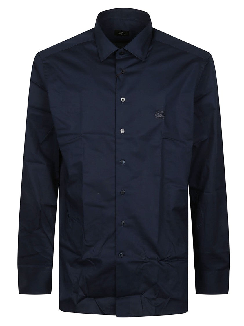 Etro Roma Cotton Tailored Shirt