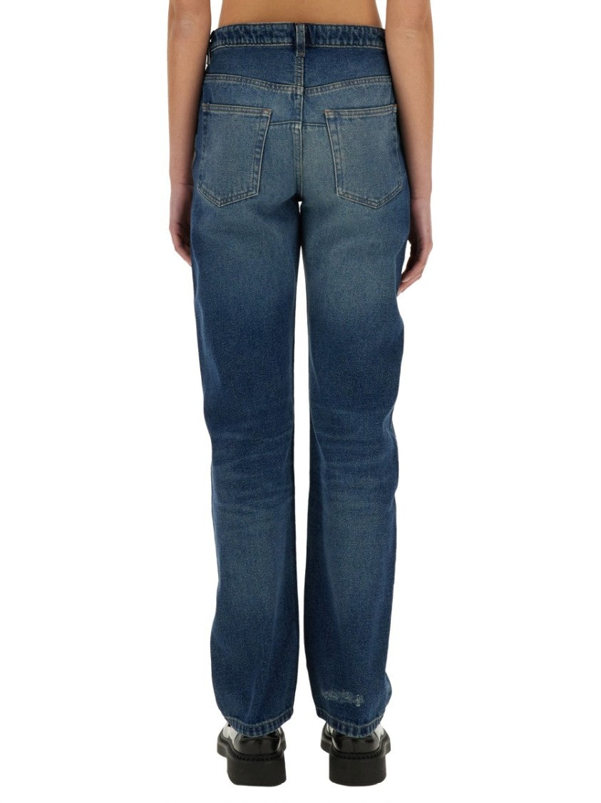 A.P.C. "Kylie" Jeans