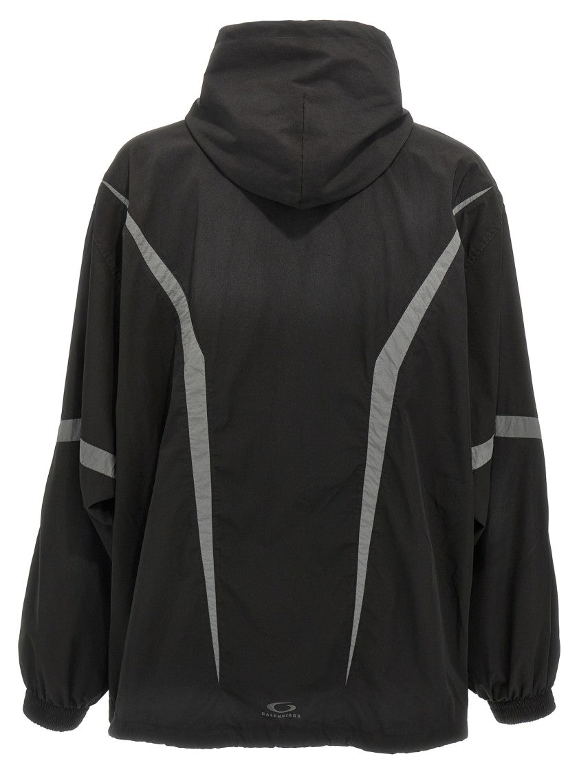 Balenciaga 'Tracksuit Loop Sports Icon Ampia' Jacket