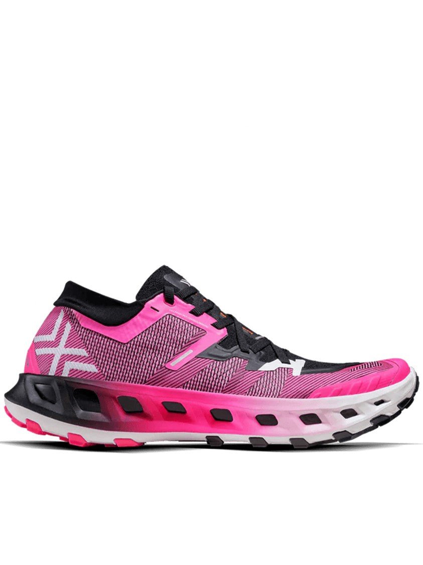 X Bionic Pink Terraskin X02 Trail Running Shoes