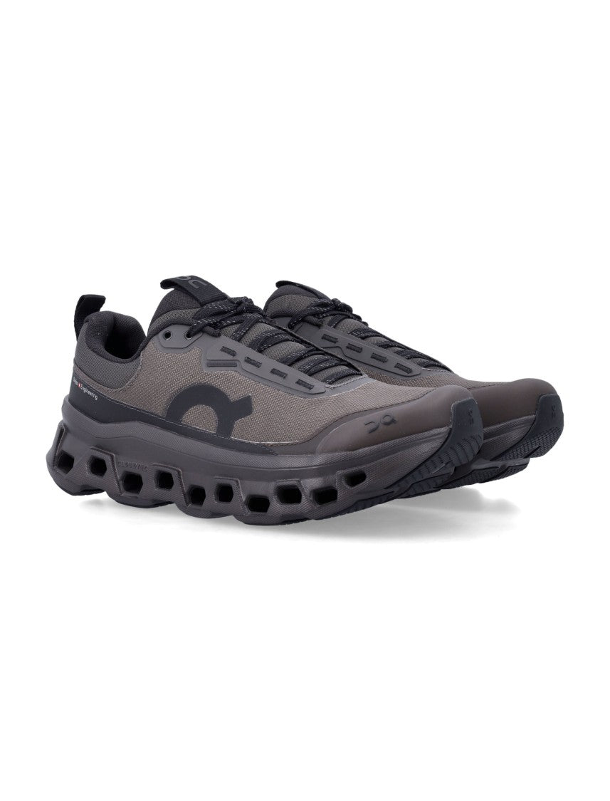 On Running Cloud Hi Wp Technical High-Top Sneakers