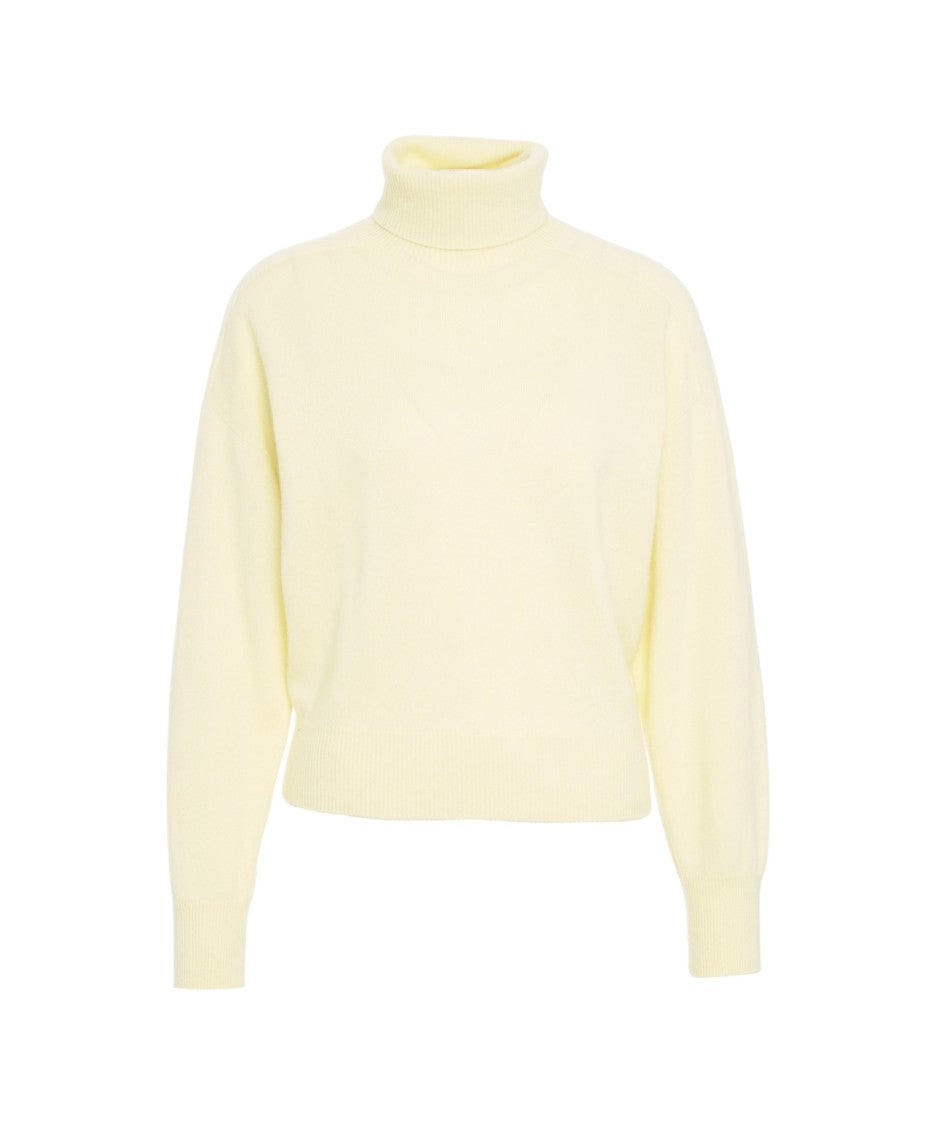 Mvm Refined Knit Turtleneck Sweater