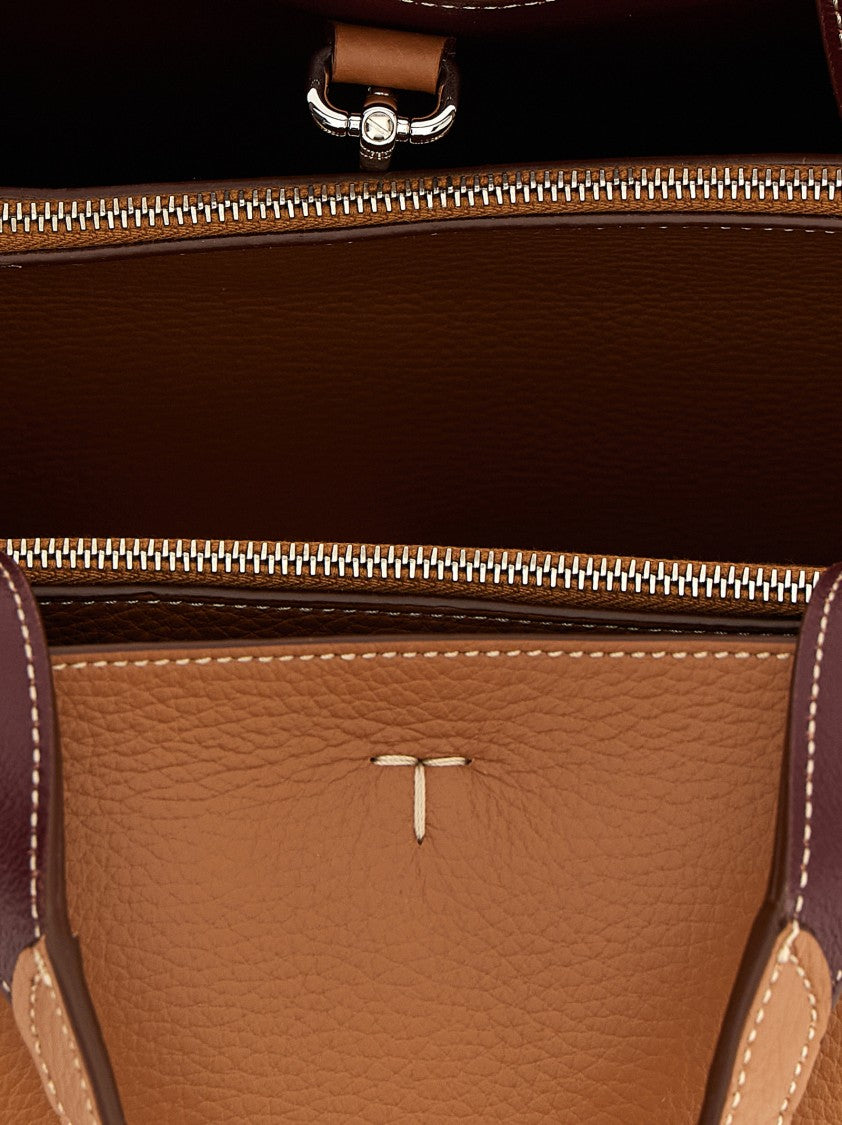 Tod's Mini Leather Handbag