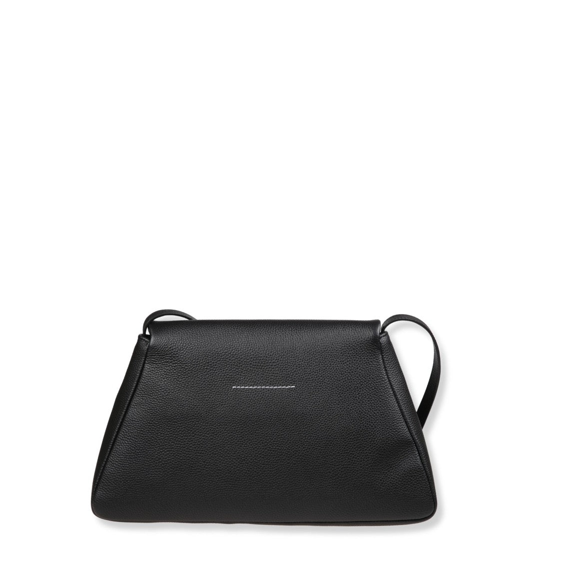 Mm6 By Maison Margiela Crossbody Bag With Logo Flap