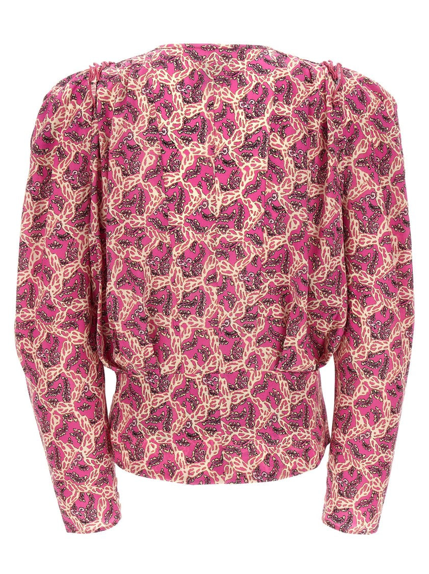 Isabel Marant 'Zagra' Blouse