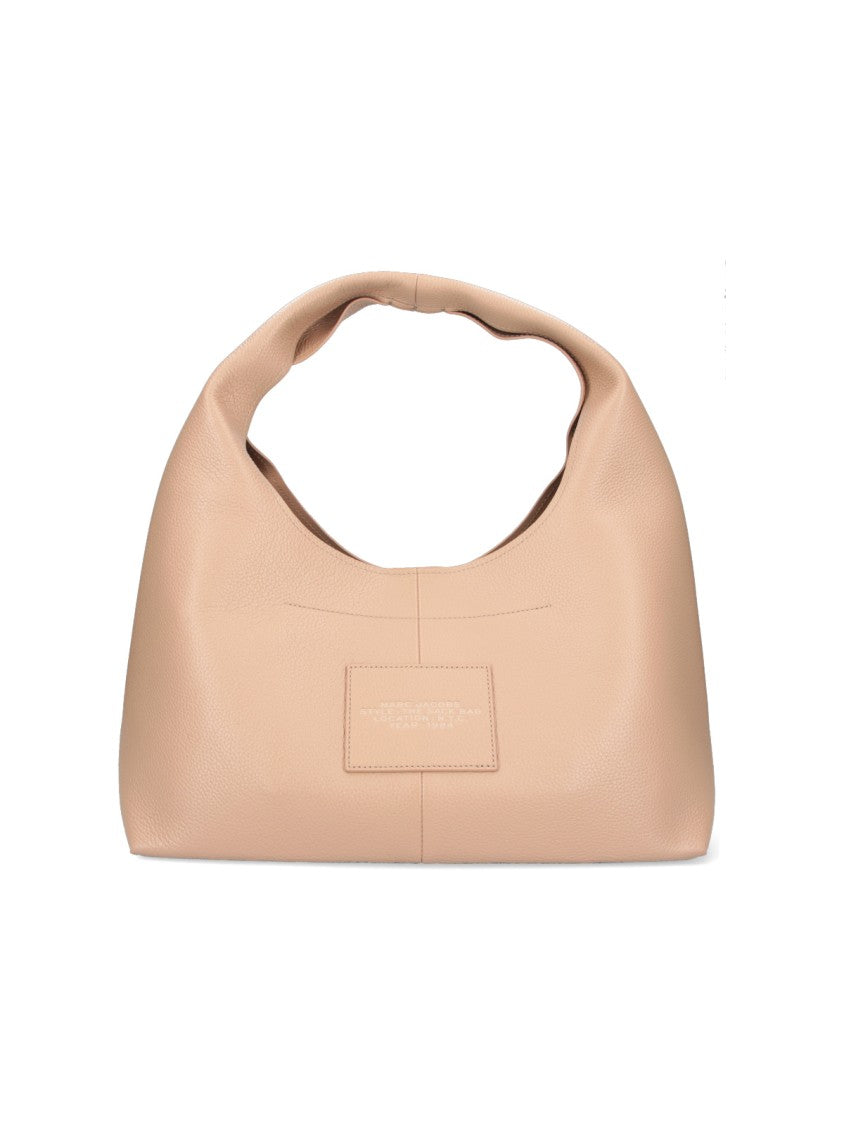 Marc Jacobs Classic Brown Handbag With Structured Silhouette