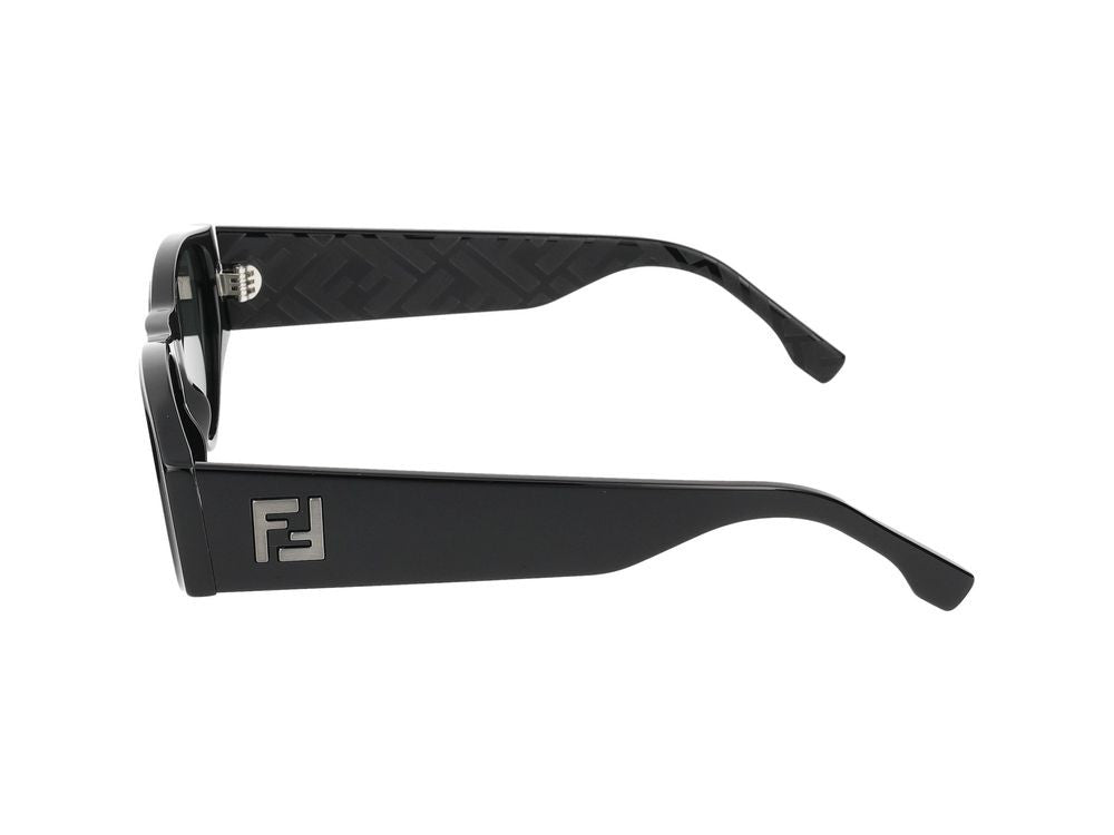 Maison Fendi Sunglasses Fe40158i 01N 55/15/145