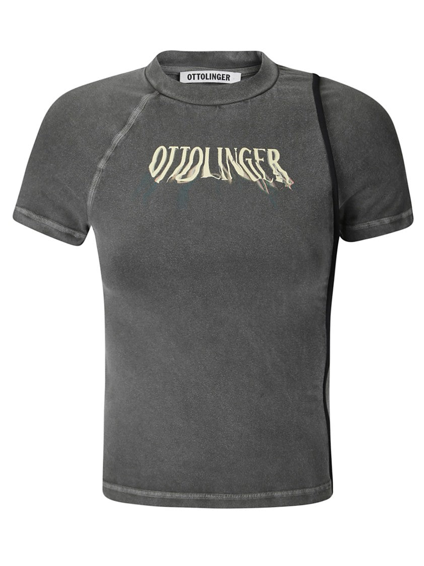 Ottolinger Slim Fit Logo T-Shirt