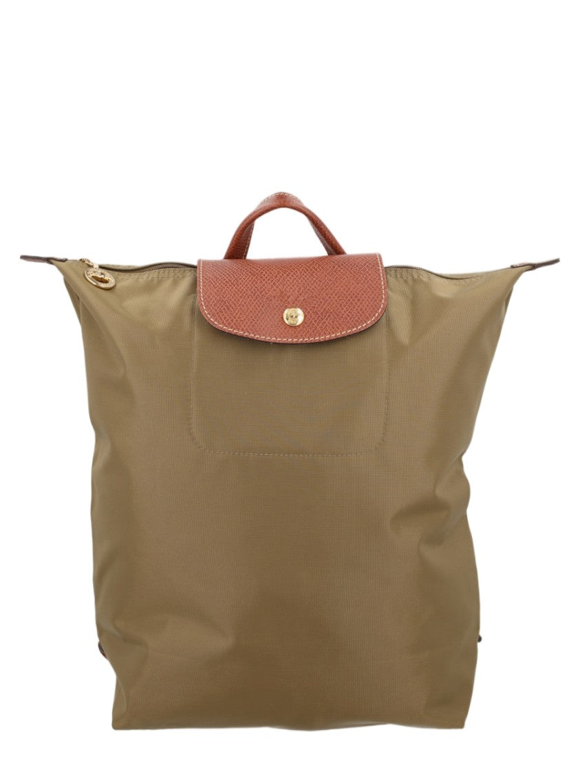 Longchamp Le Pliage Original Medium Polyamide Backpack