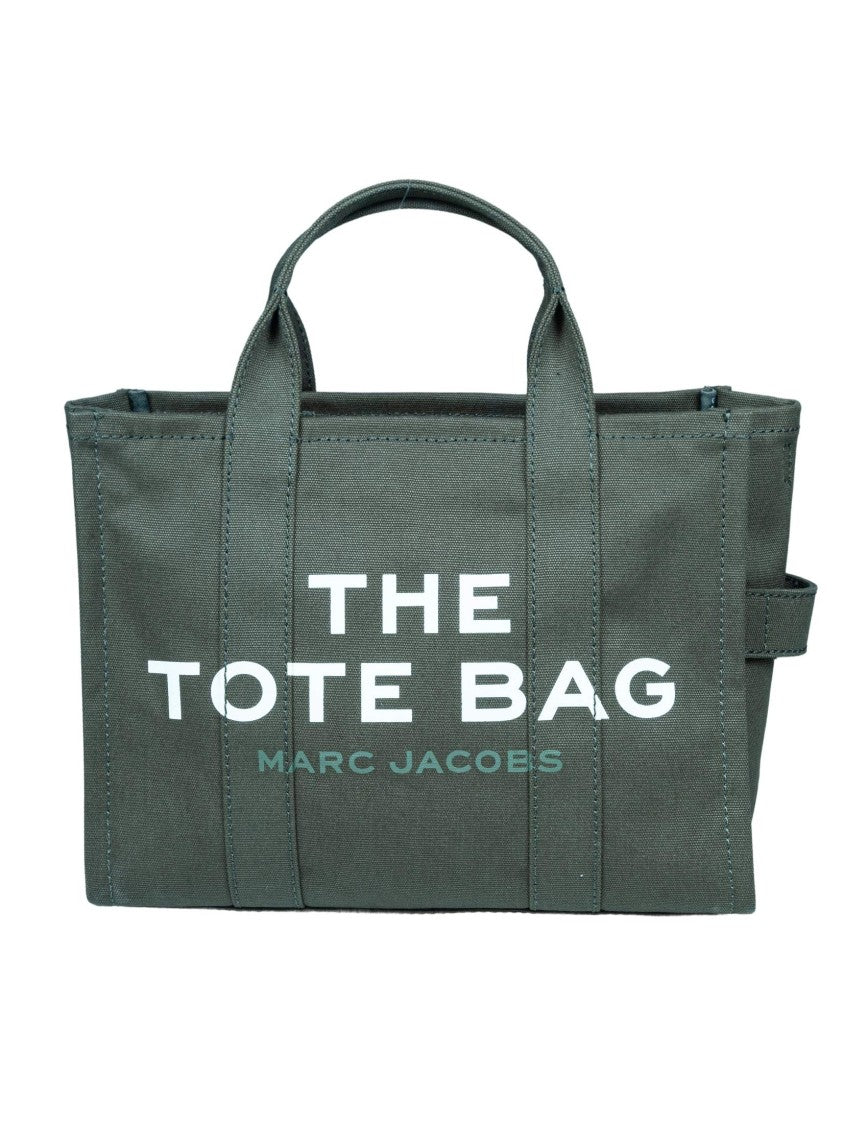 Marc Jacobs The Medium Canvas Tote, Forest Green