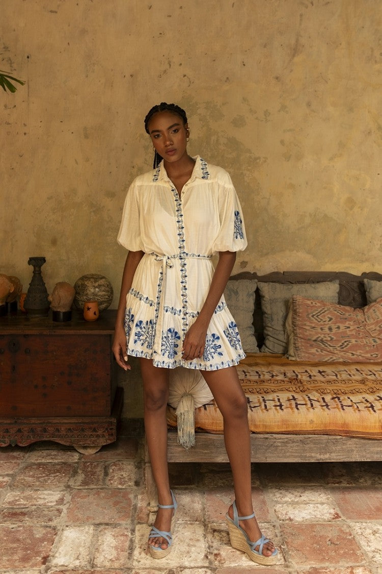Miss June Alessia Short Dress