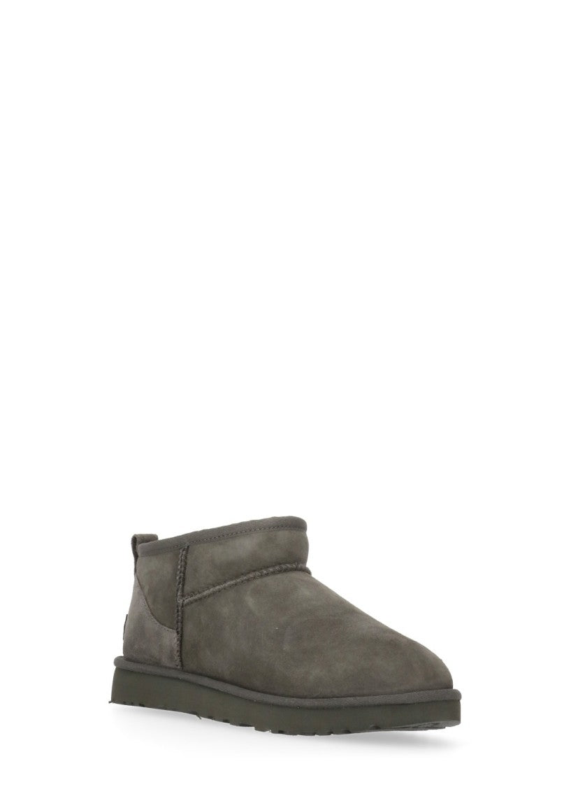 Ugg Classic Ultra Mini Ankle Boots