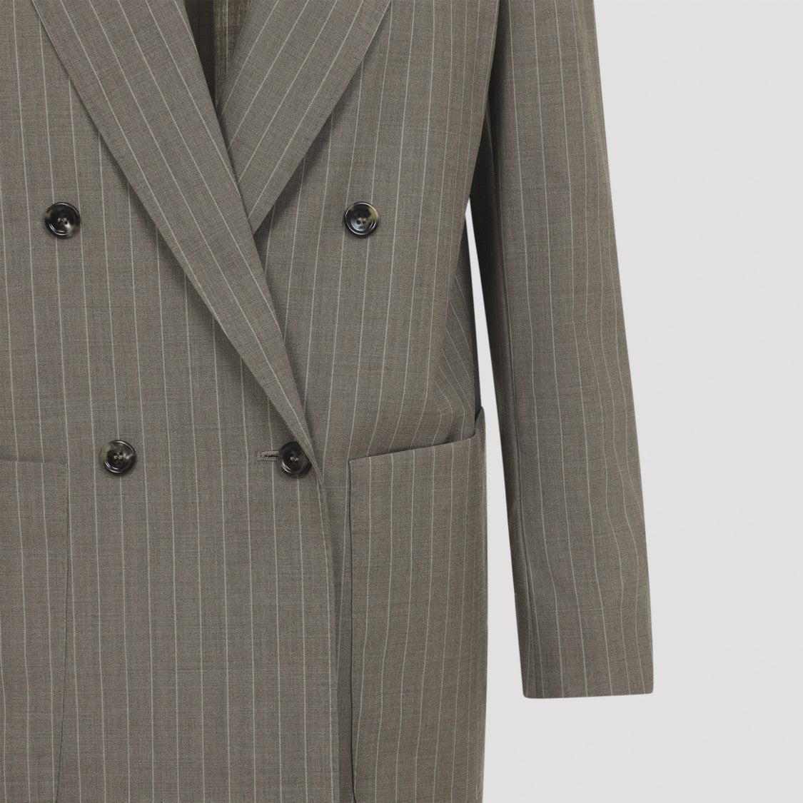 Max Mara Virgin Wool Jacket