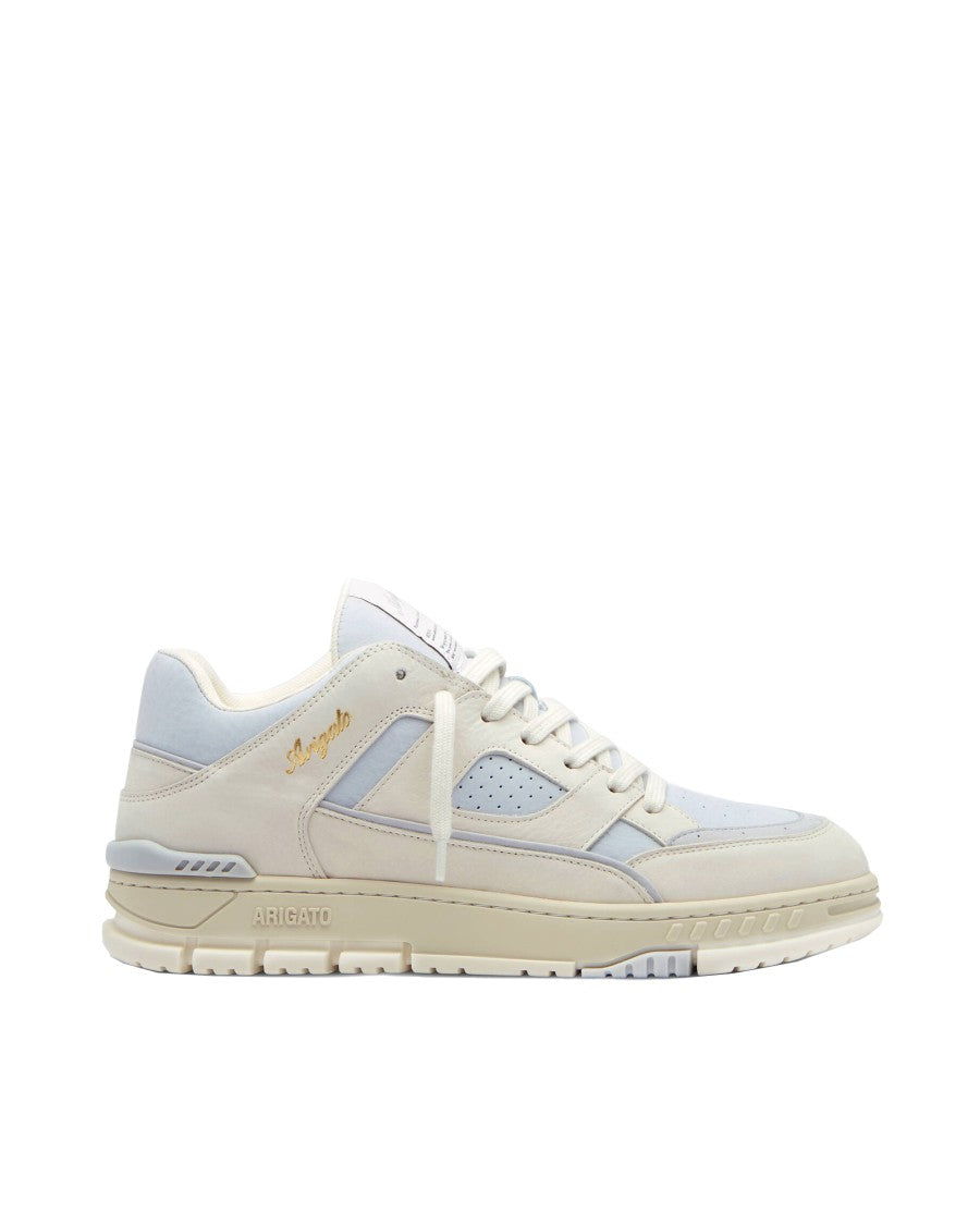 Axel Arigato Area Lo Light Blue/Off White Sneakers