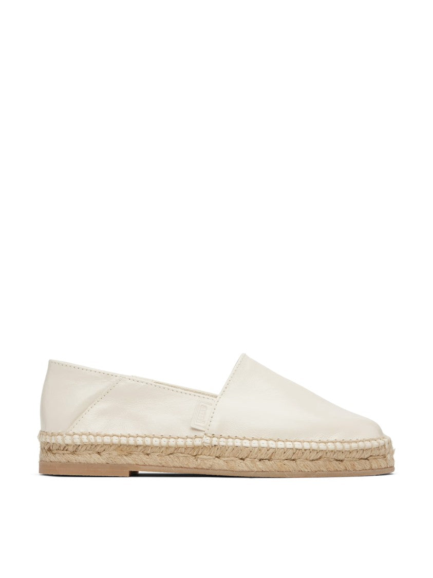 Ami Logo Slip-On Espadrilles