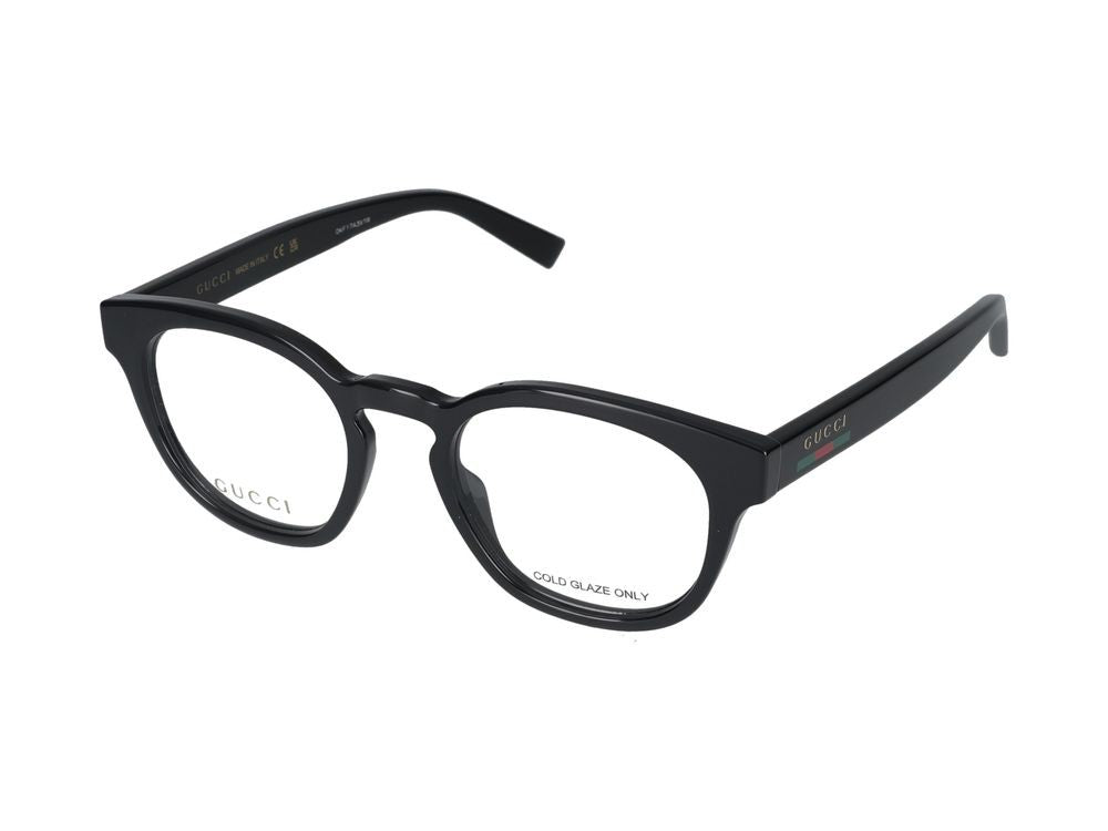Gucci Eyeglasses Gucci Gg1859o 001 Black Black Transpare 50/21/145