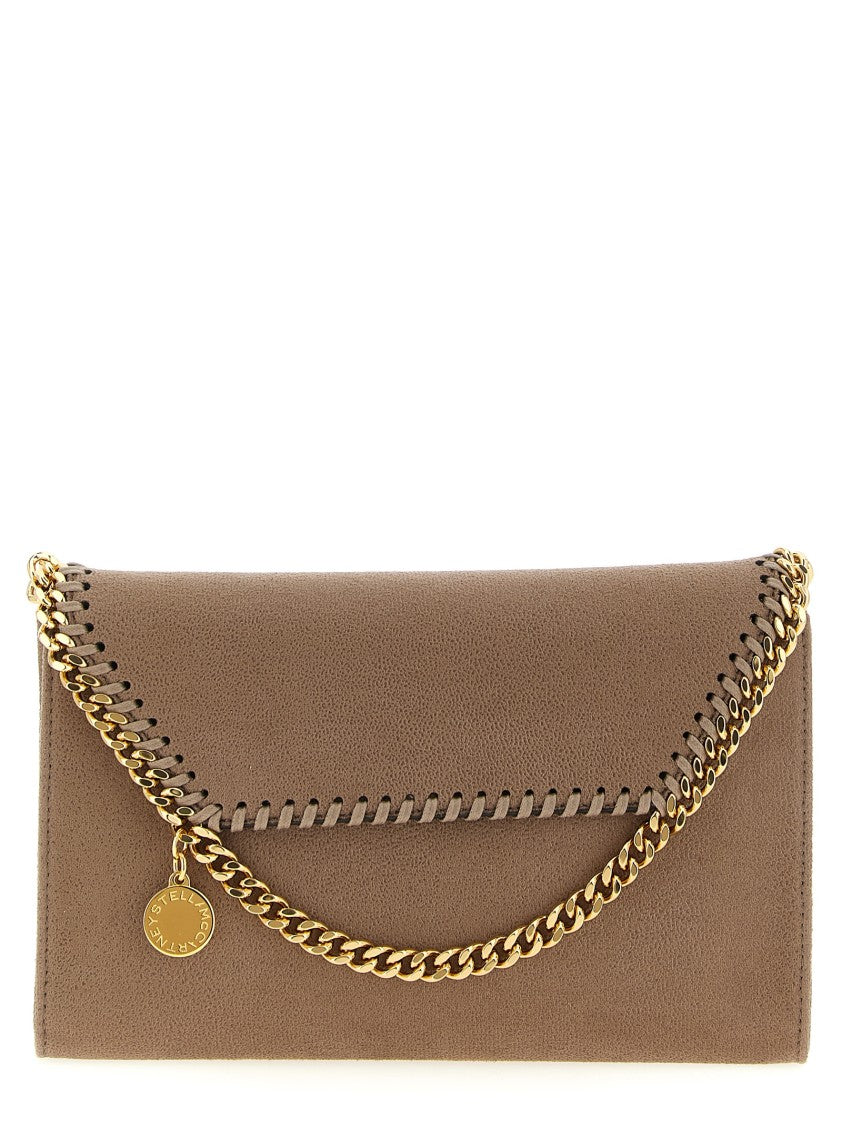 Stella Mccartney Falabella' Wallet On Chain