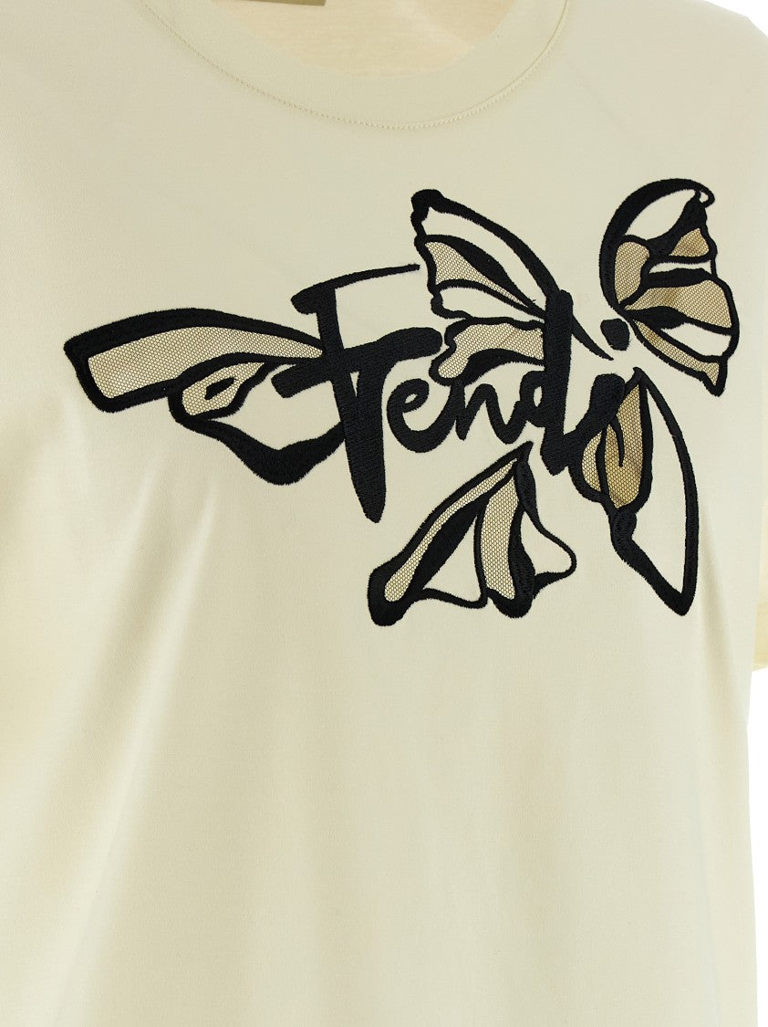 Fendi 'Nightfly' T-Shirt