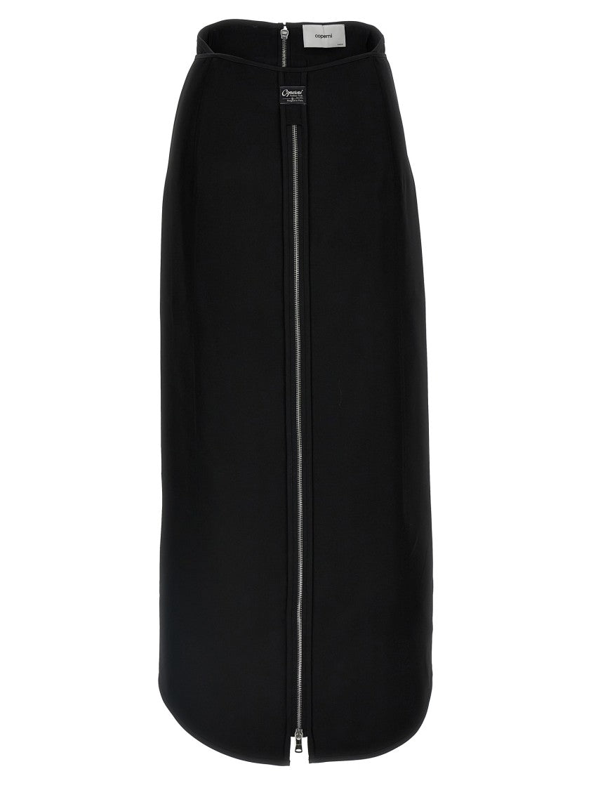 Coperni Long Zip' Skirt