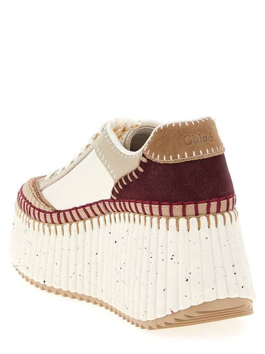 Chloé 'Nama' Sneakers