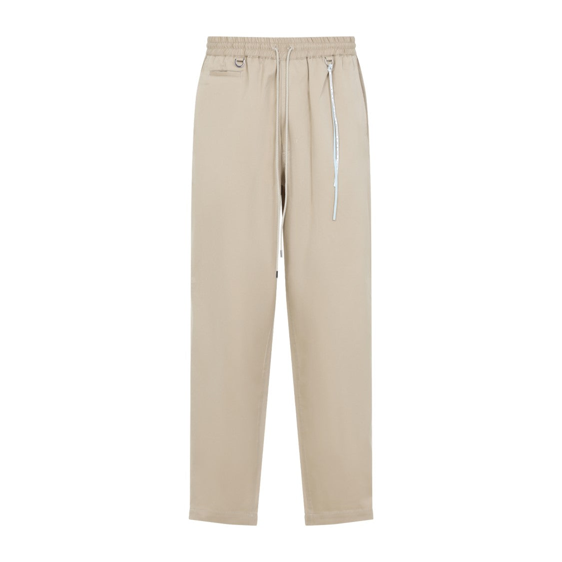 Mastermind Relaxed Fit Pants With Elastic Waistband