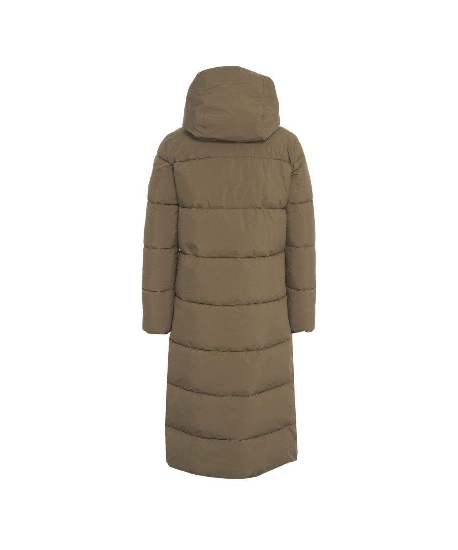 Save The Duck Missy' Long Down Jacket