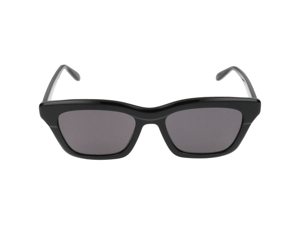 Loewe Black Oversized Square Sunglasses