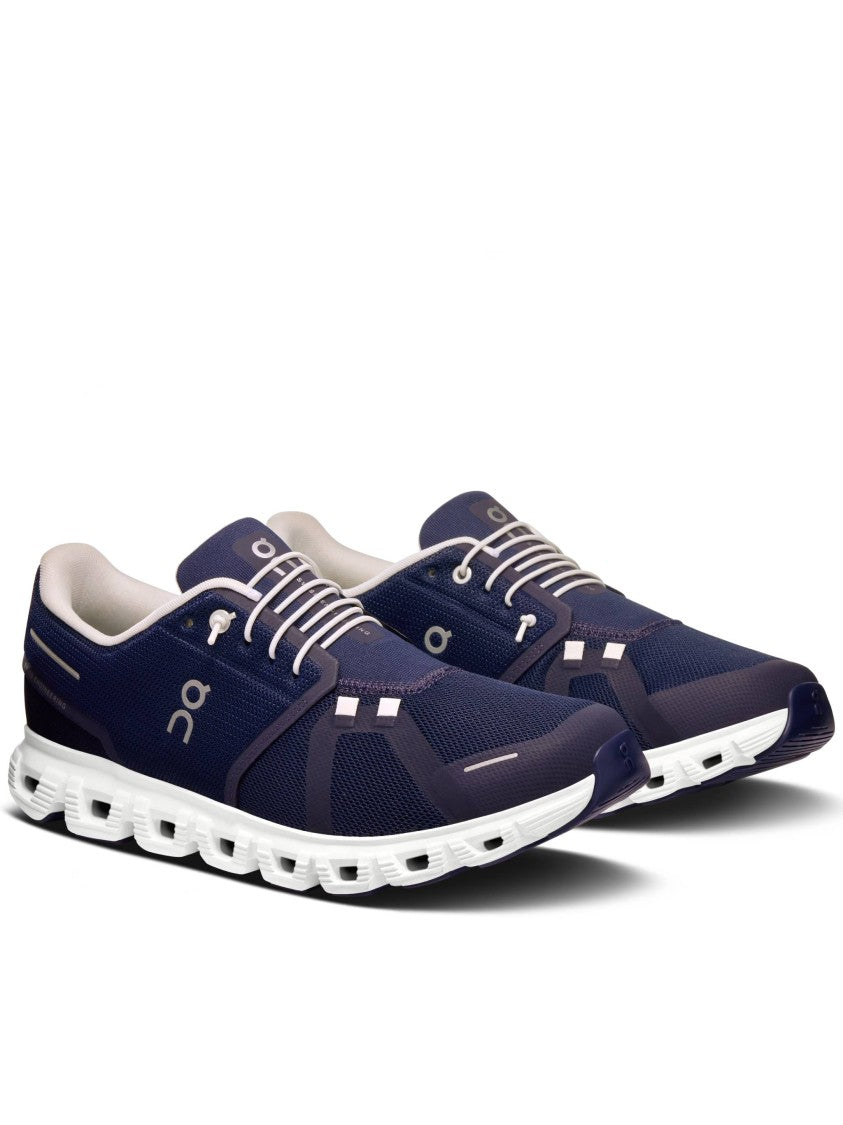 On Low-Profile Sneakers With Breathable Mesh Upper And Flexible Sole
