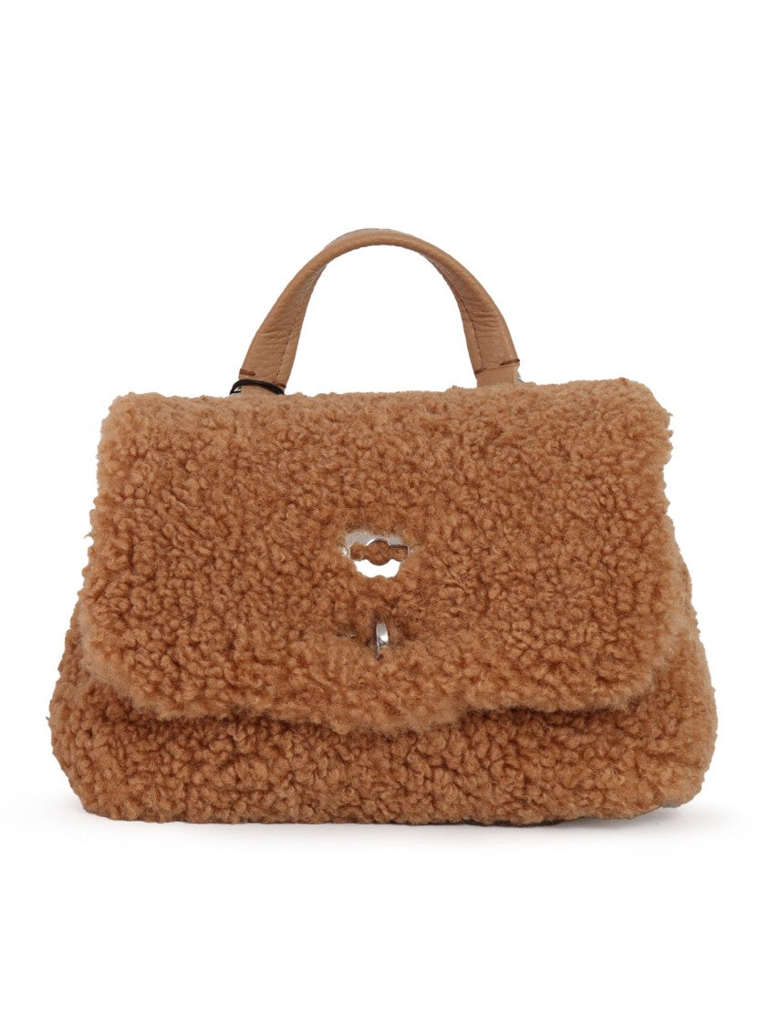 Zanellato Srl Brown Postina Dolly Taglia Baby Bag
