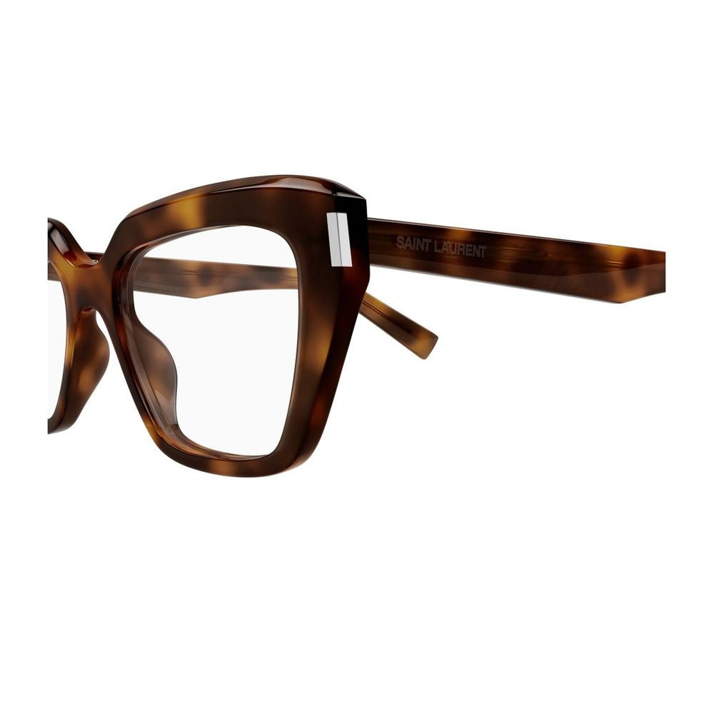 Saint Laurent Sl 829 Linea Corner Angle Elegant Optical Frame