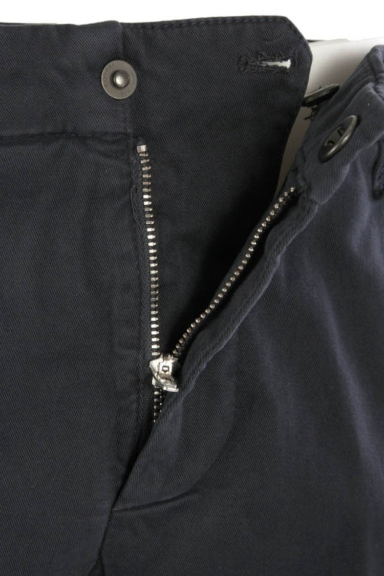 Dondup Slim-Fit Dark Navy Jeans