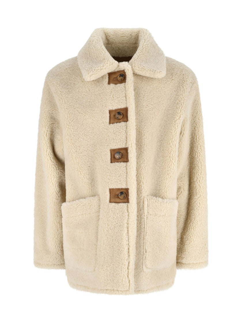 Dunst Structured Casual Jacket In Rich Brown Tone