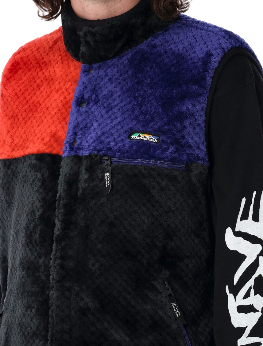 Manastash Poppy Thermal Fleece Vest
